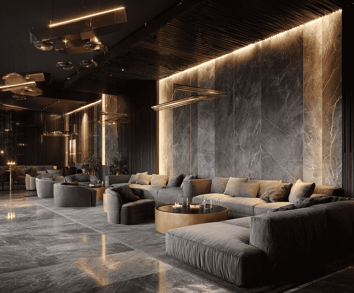 Ekskluzywna sala gier w Kasynie crystalwavepro